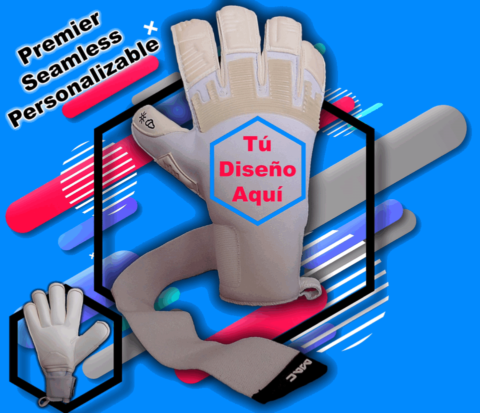 Premier Seamless Rollfinger Personalizable - Imagen 6