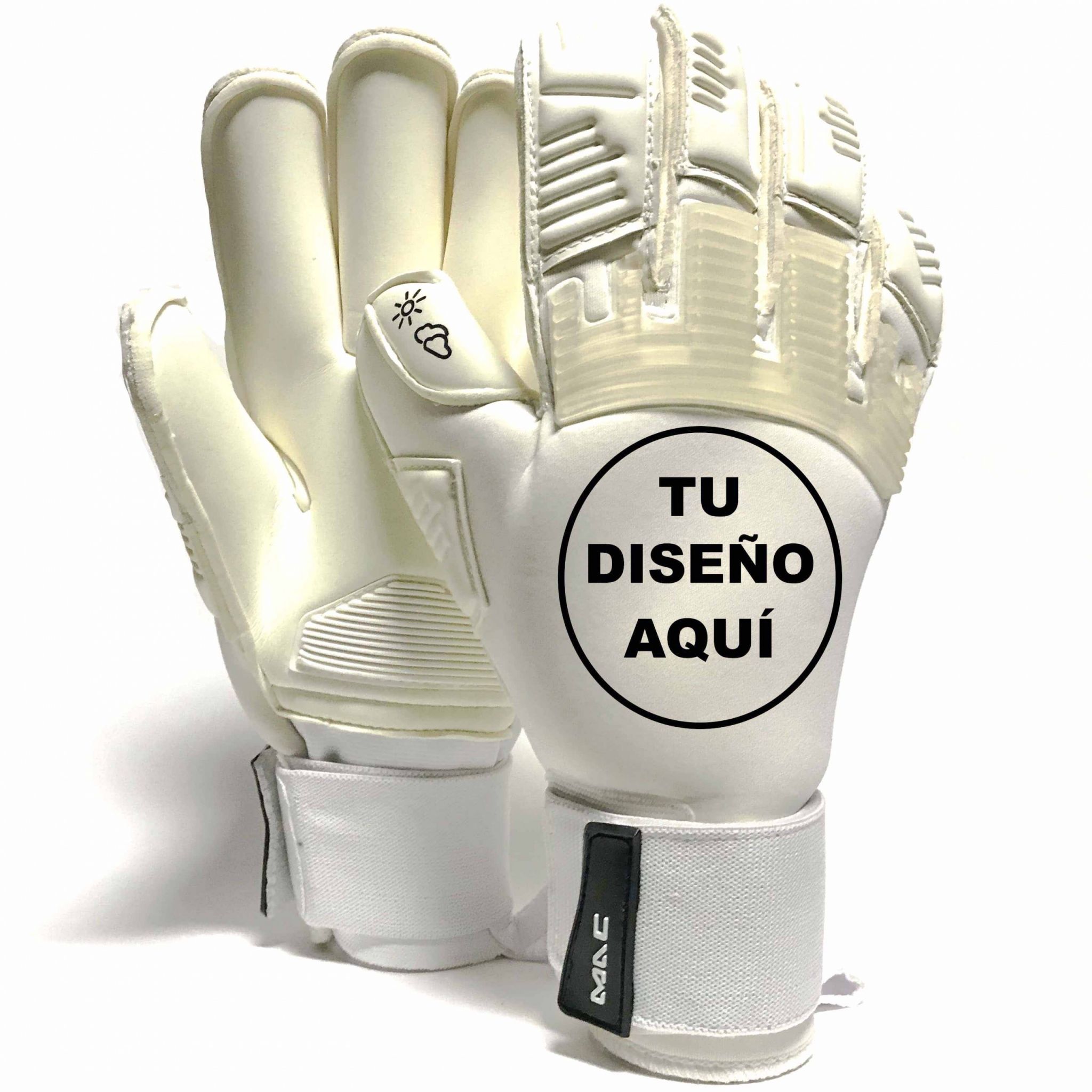Premier Seamless Rollfinger Personalizable